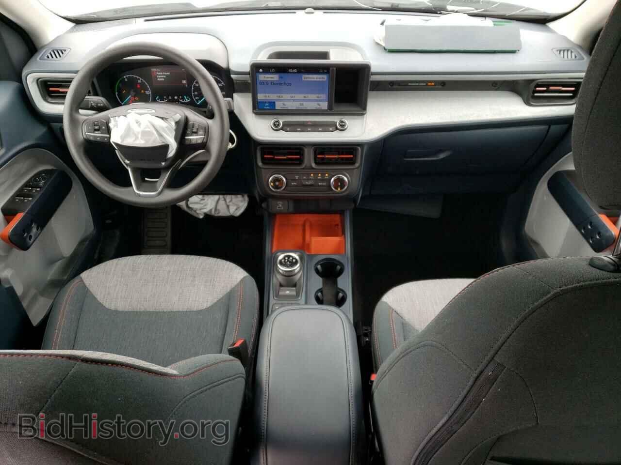 2023 FORD MAVERICK - VIN: 3FTTW8E34PRA34238 - Фото 8
