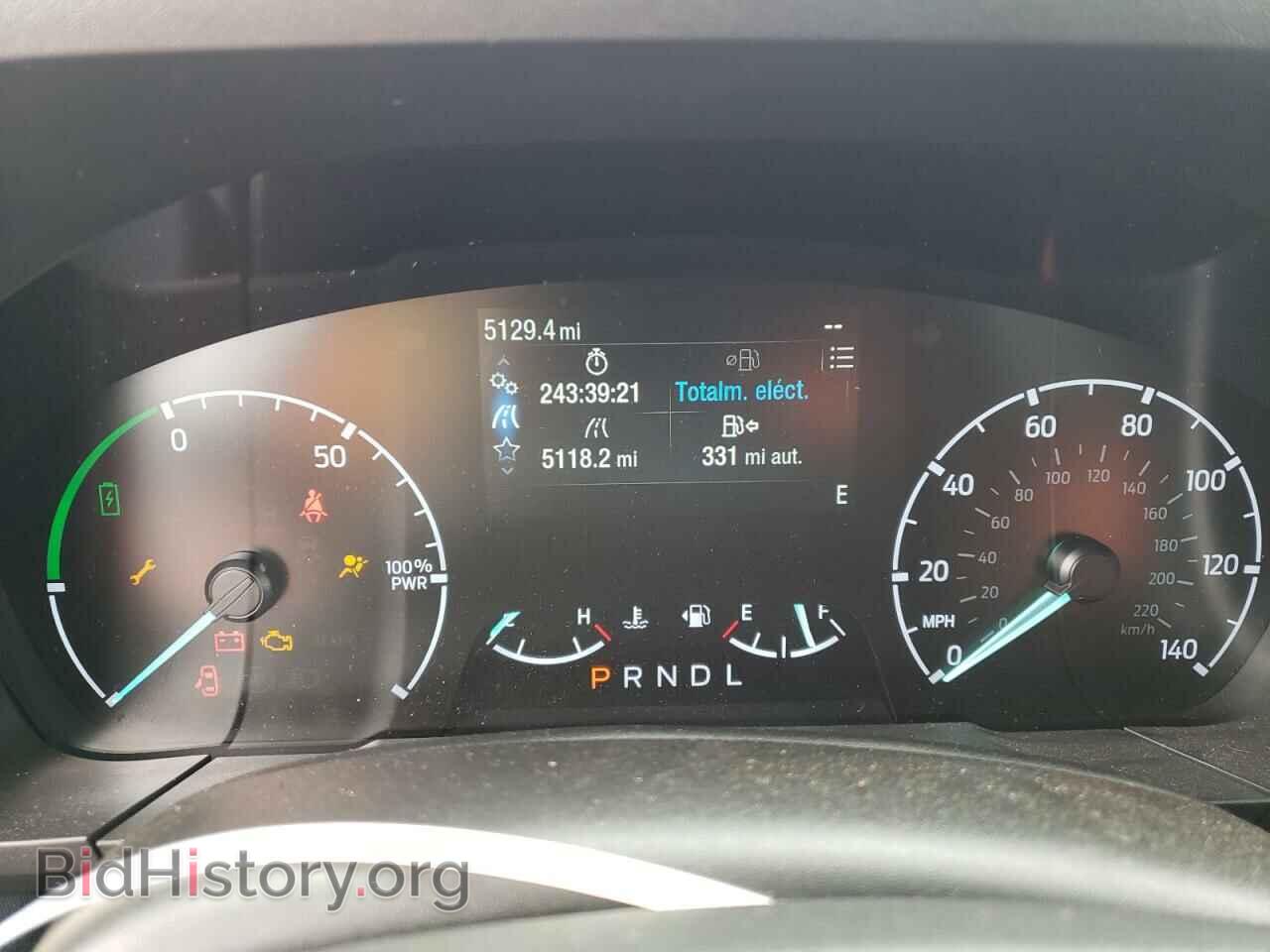 2023 FORD MAVERICK - VIN: 3FTTW8E34PRA34238 - Фото 9