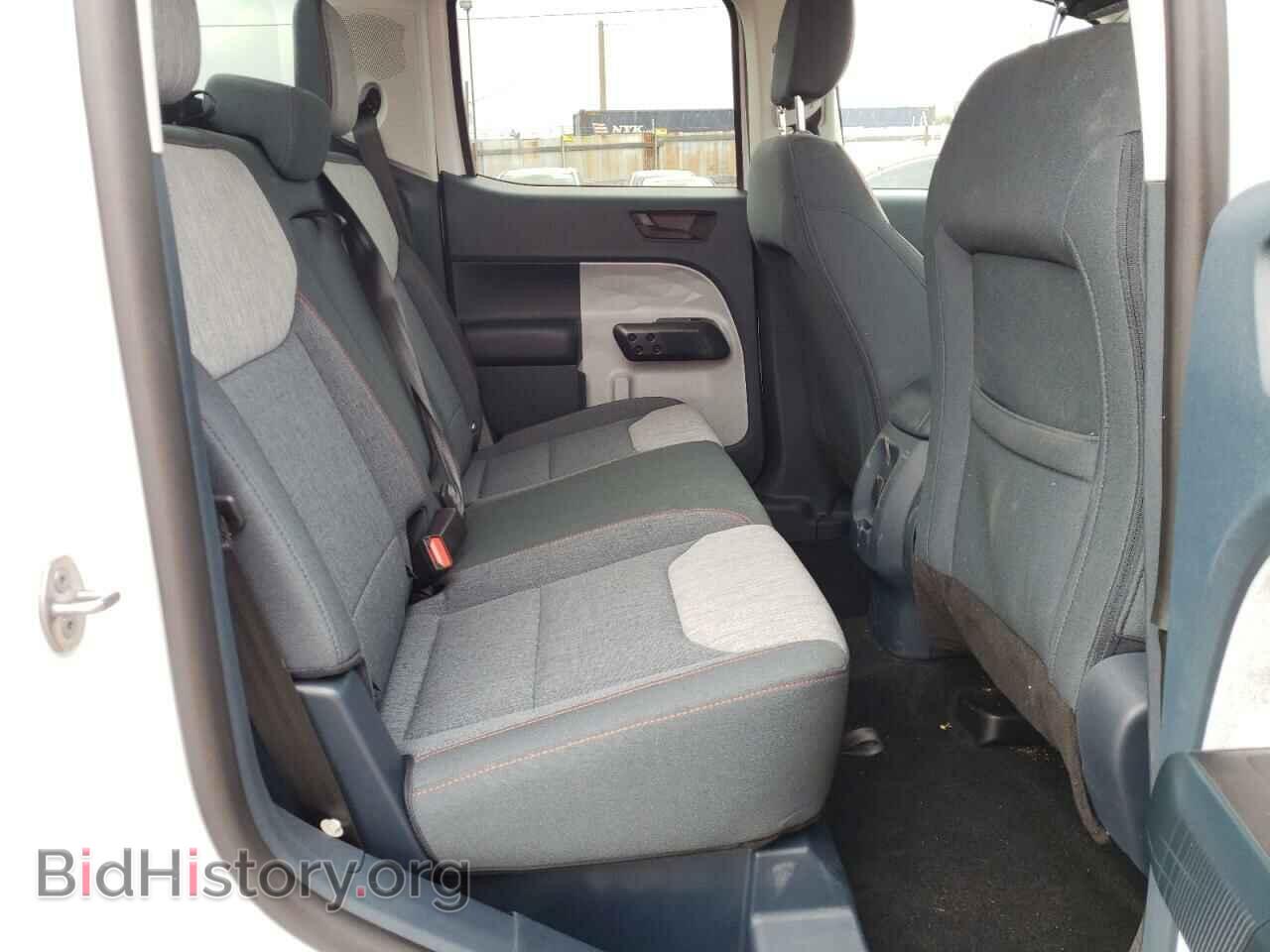 2023 FORD MAVERICK - VIN: 3FTTW8E34PRA34238 - Фото 10