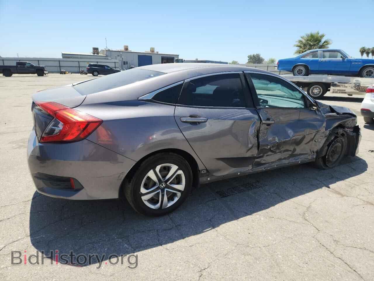 2016 HONDA CIVIC - VIN: 19XFC2F53GE216202 - Фото 3