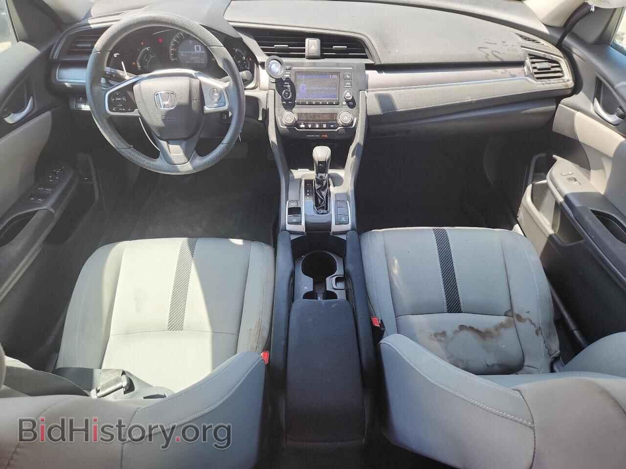 2016 HONDA CIVIC - VIN: 19XFC2F53GE216202 - Фото 8