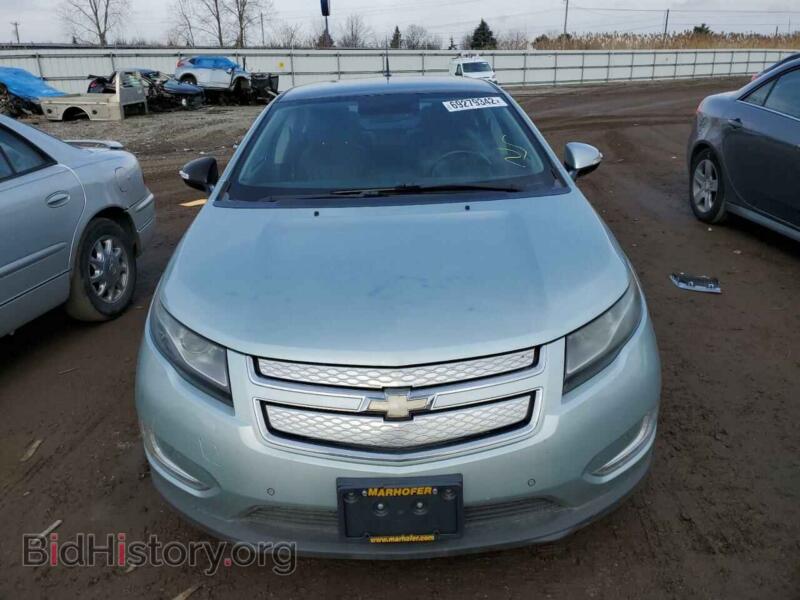 2012 Chevrolet VOLT (VIN 1G1RD6E45CU105343) — photo 5 of 12
