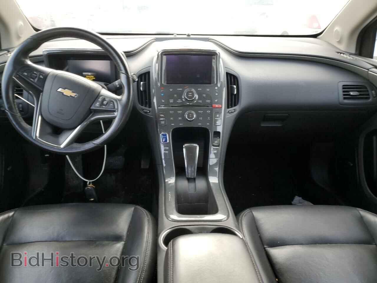 2012 CHEVROLET VOLT - VIN: 1G1RD6E45CU105343 - Photo 8