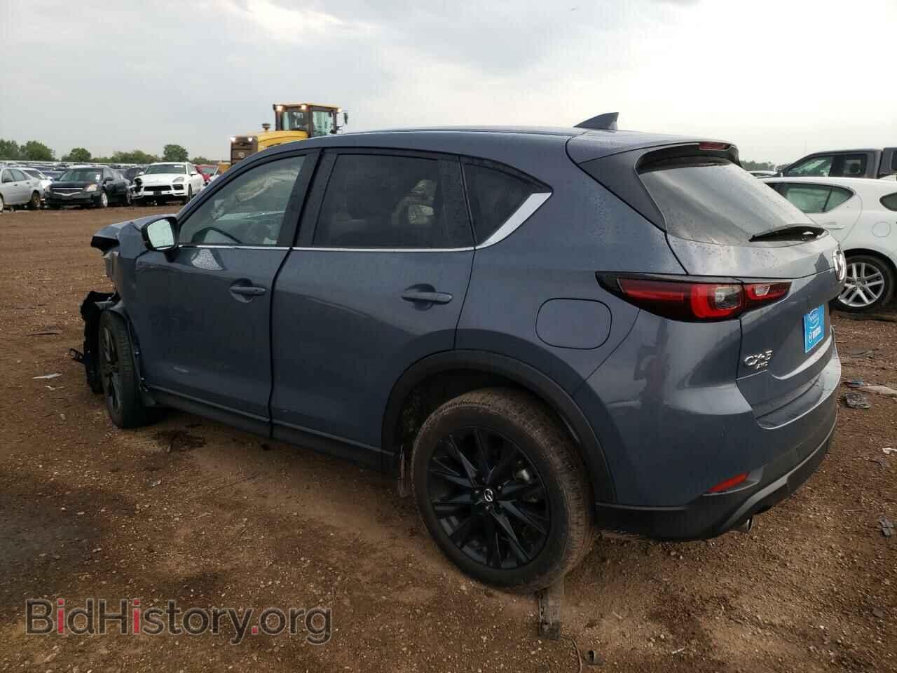 2022 MAZDA CX-5 PREFE - VIN: JM3KFBCM1N0522958 - Фото 2