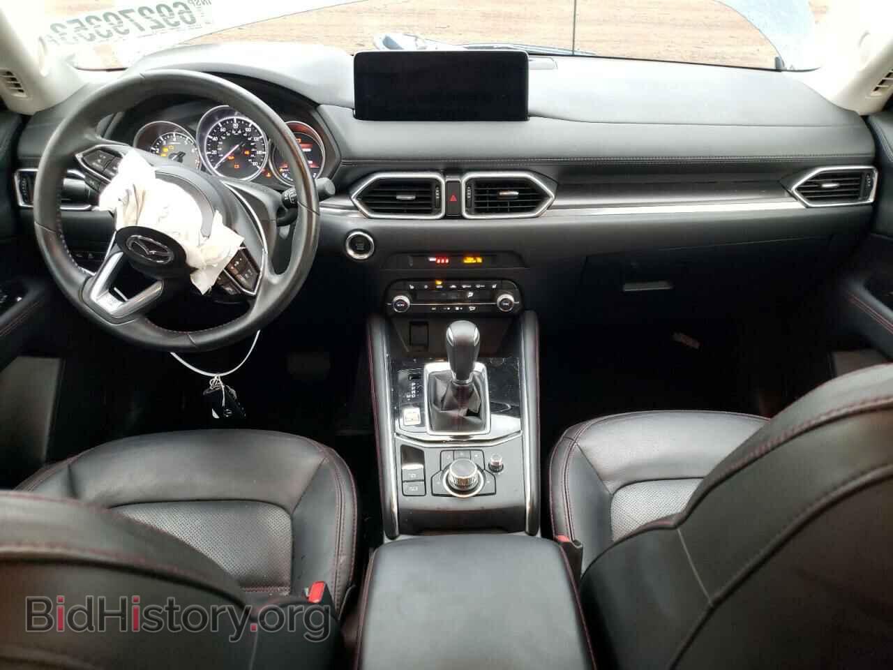 2022 MAZDA CX-5 PREFE - VIN: JM3KFBCM1N0522958 - Фото 8