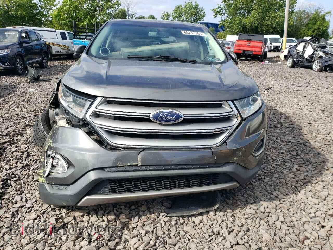 2018 FORD EDGE - VIN: 2FMPK4K95JBB20643 - Photo 5