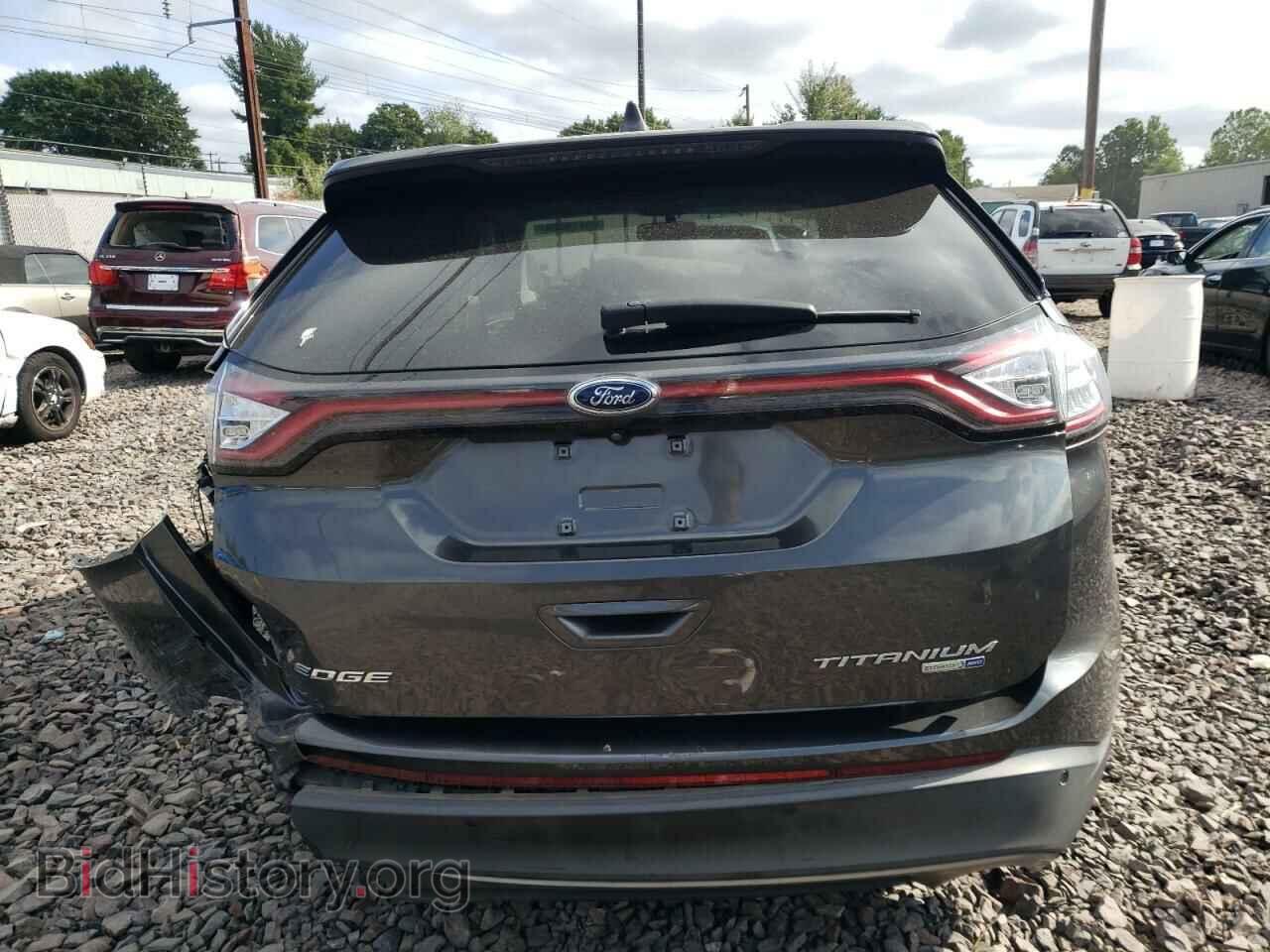 2018 FORD EDGE - VIN: 2FMPK4K95JBB20643 - Photo 6