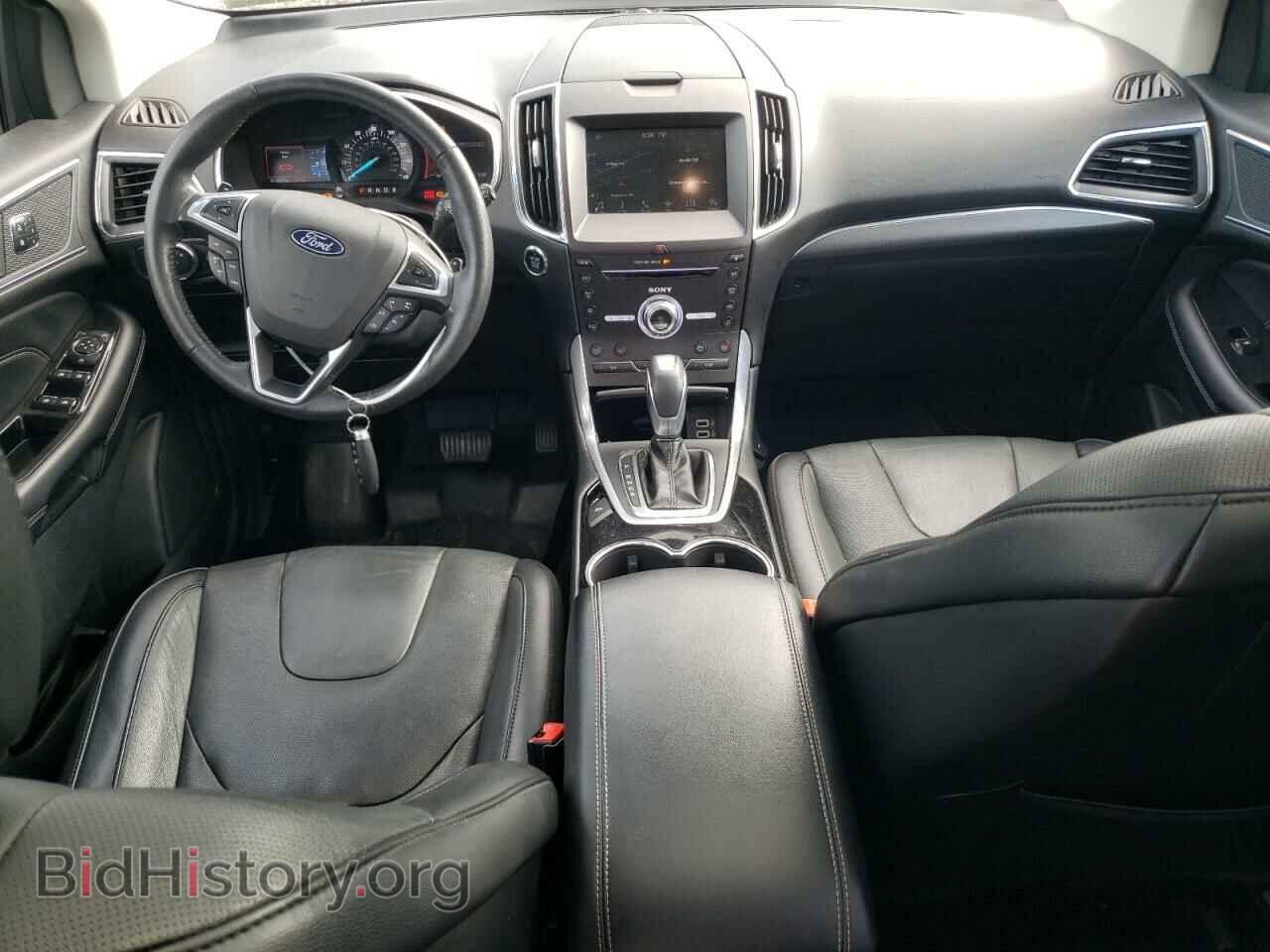 2018 FORD EDGE - VIN: 2FMPK4K95JBB20643 - Photo 8