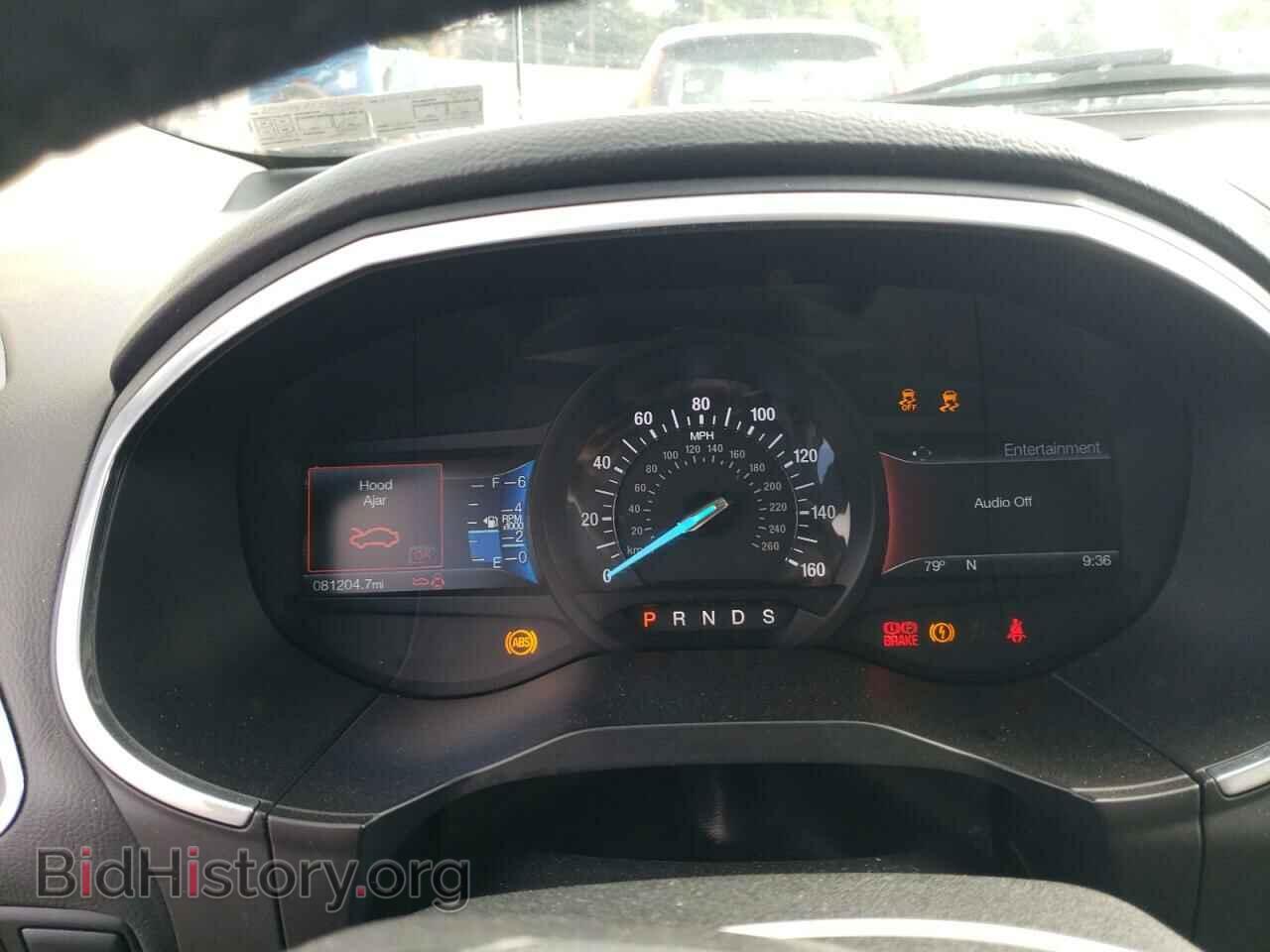 2018 FORD EDGE - VIN: 2FMPK4K95JBB20643 - Photo 9