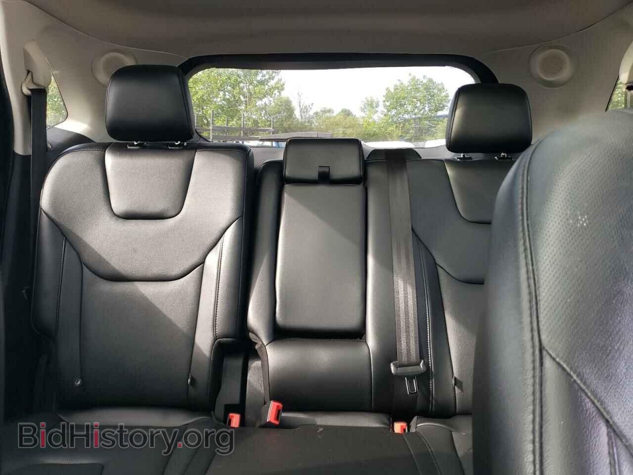 2018 FORD EDGE - VIN: 2FMPK4K95JBB20643 - Photo 10