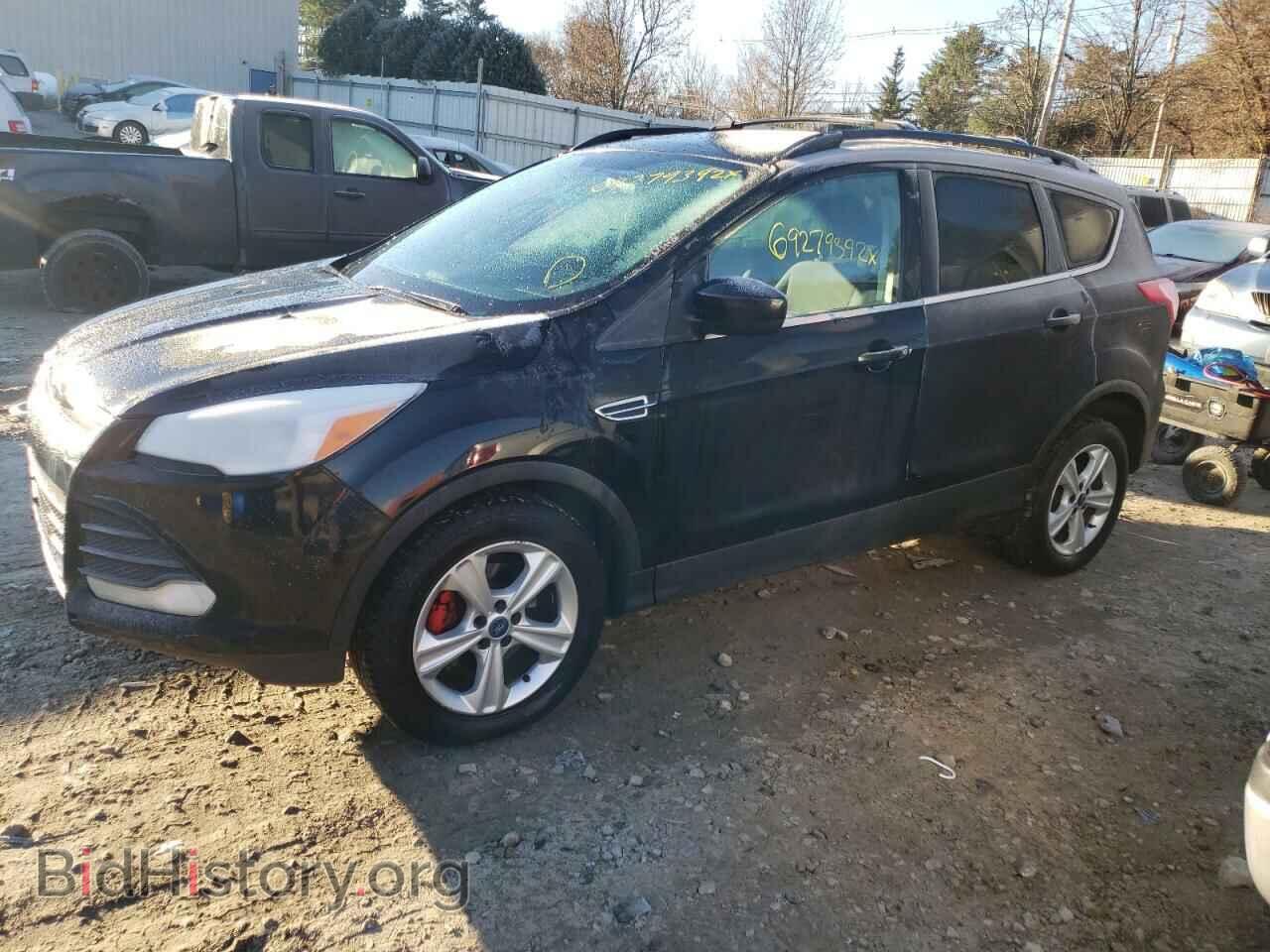 Фотография 1FMCU0GX3DUA45481 - FORD ESCAPE 2013