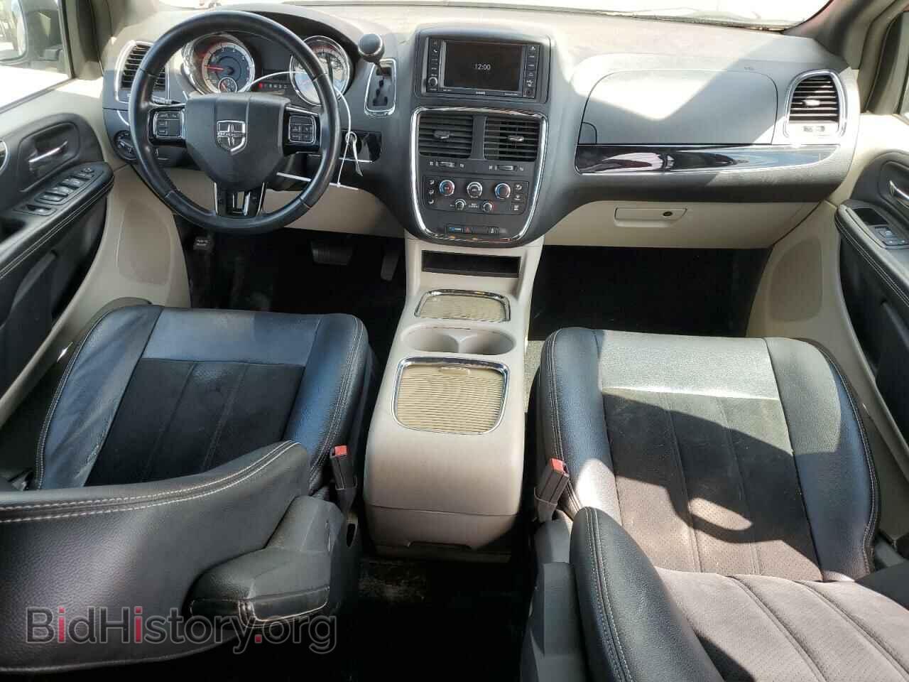 2018 DODGE CARAVAN - VIN: 2C4RDGCG5JR302145 - Photo 8