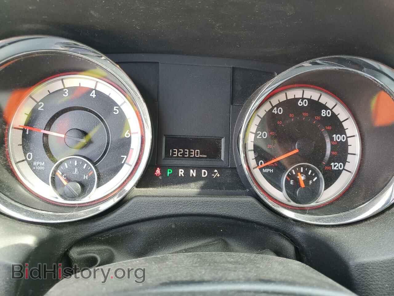 2018 DODGE CARAVAN - VIN: 2C4RDGCG5JR302145 - Photo 9