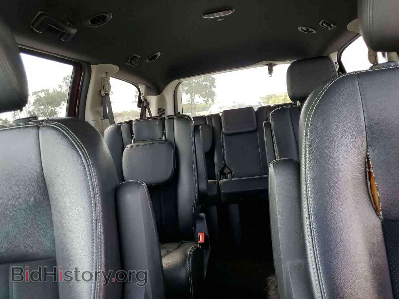 2018 DODGE CARAVAN - VIN: 2C4RDGCG5JR302145 - Photo 10