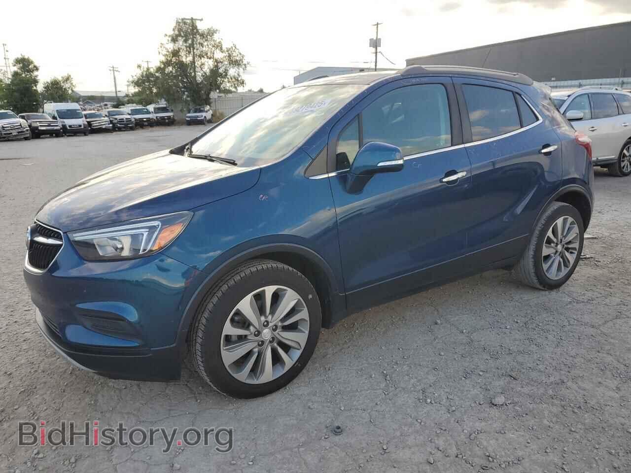 Photo KL4CJASB1KB808972 - BUICK ENCORE 2019