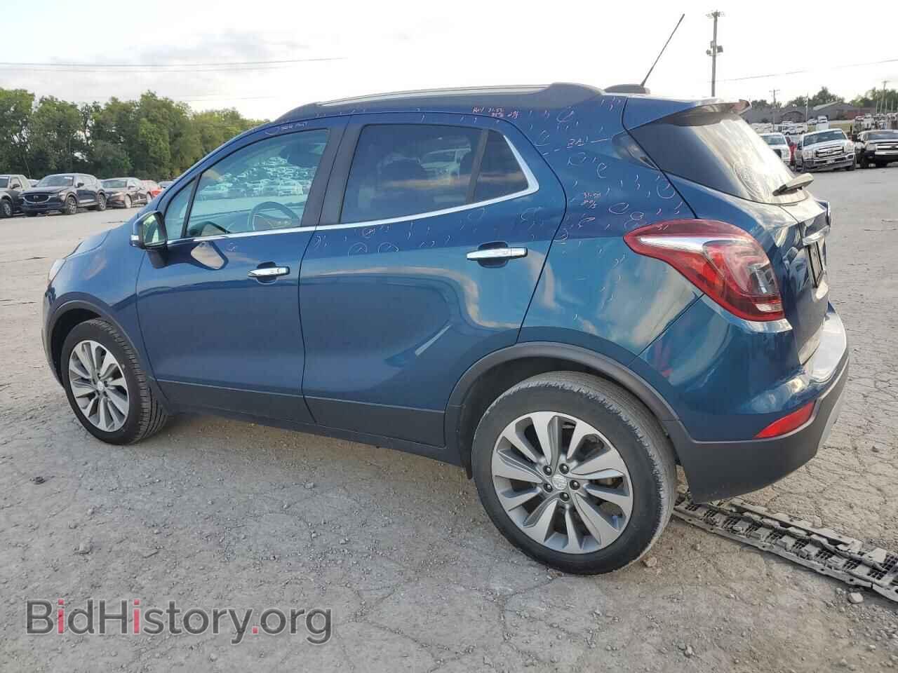 2019 BUICK ENCORE - VIN: KL4CJASB1KB808972 - Фото 2