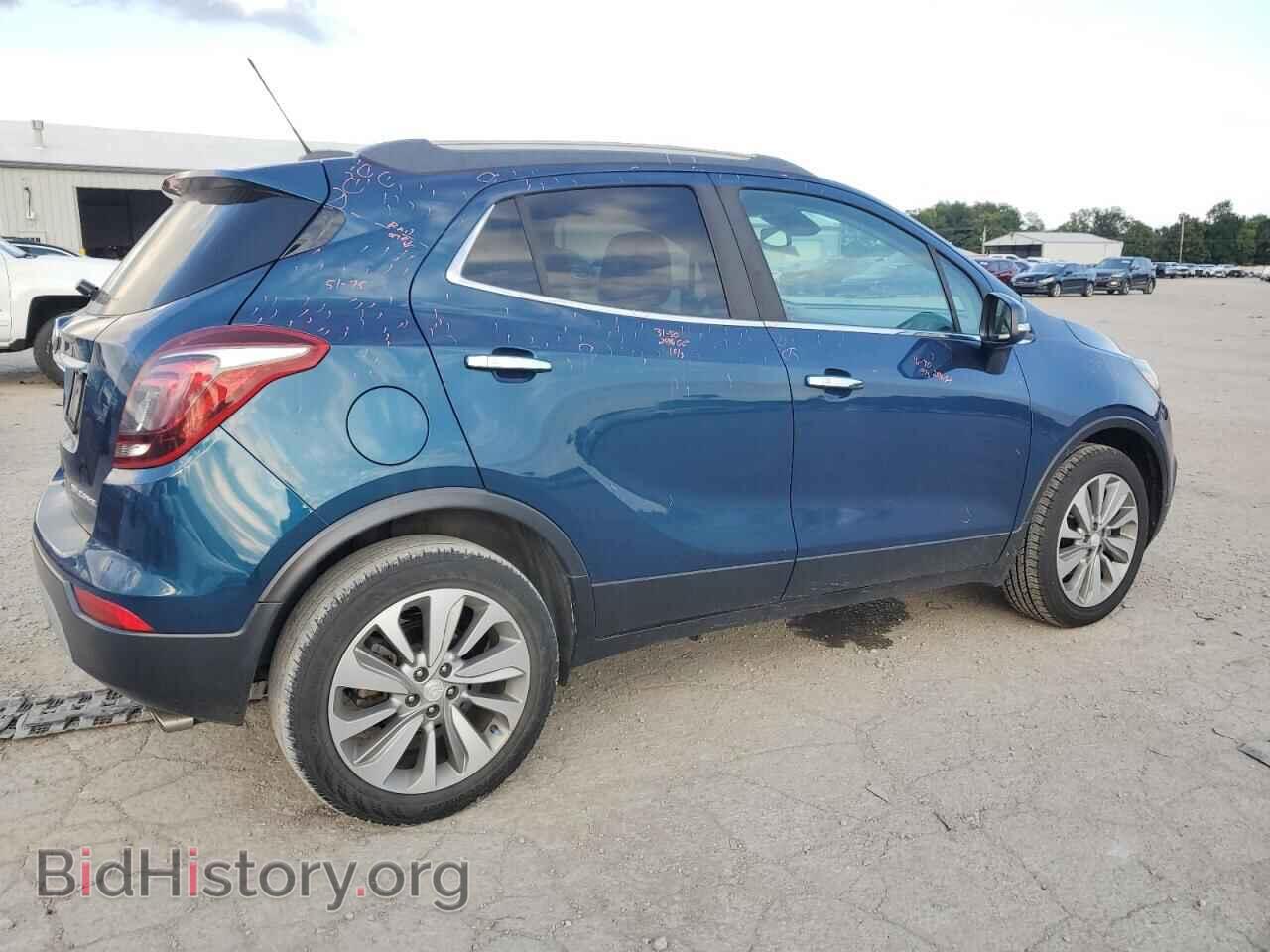 2019 BUICK ENCORE - VIN: KL4CJASB1KB808972 - Фото 3