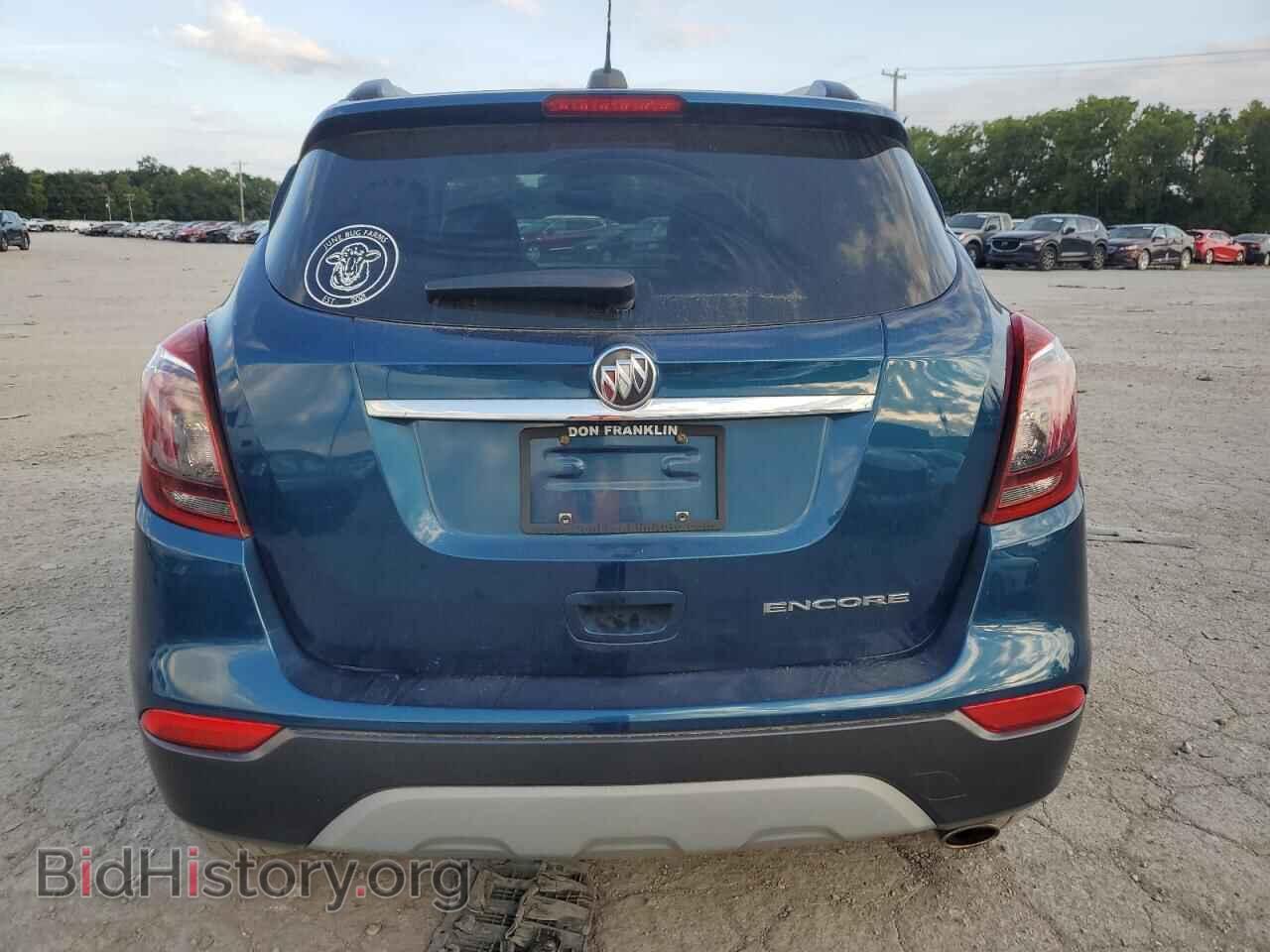 2019 BUICK ENCORE - VIN: KL4CJASB1KB808972 - Фото 6