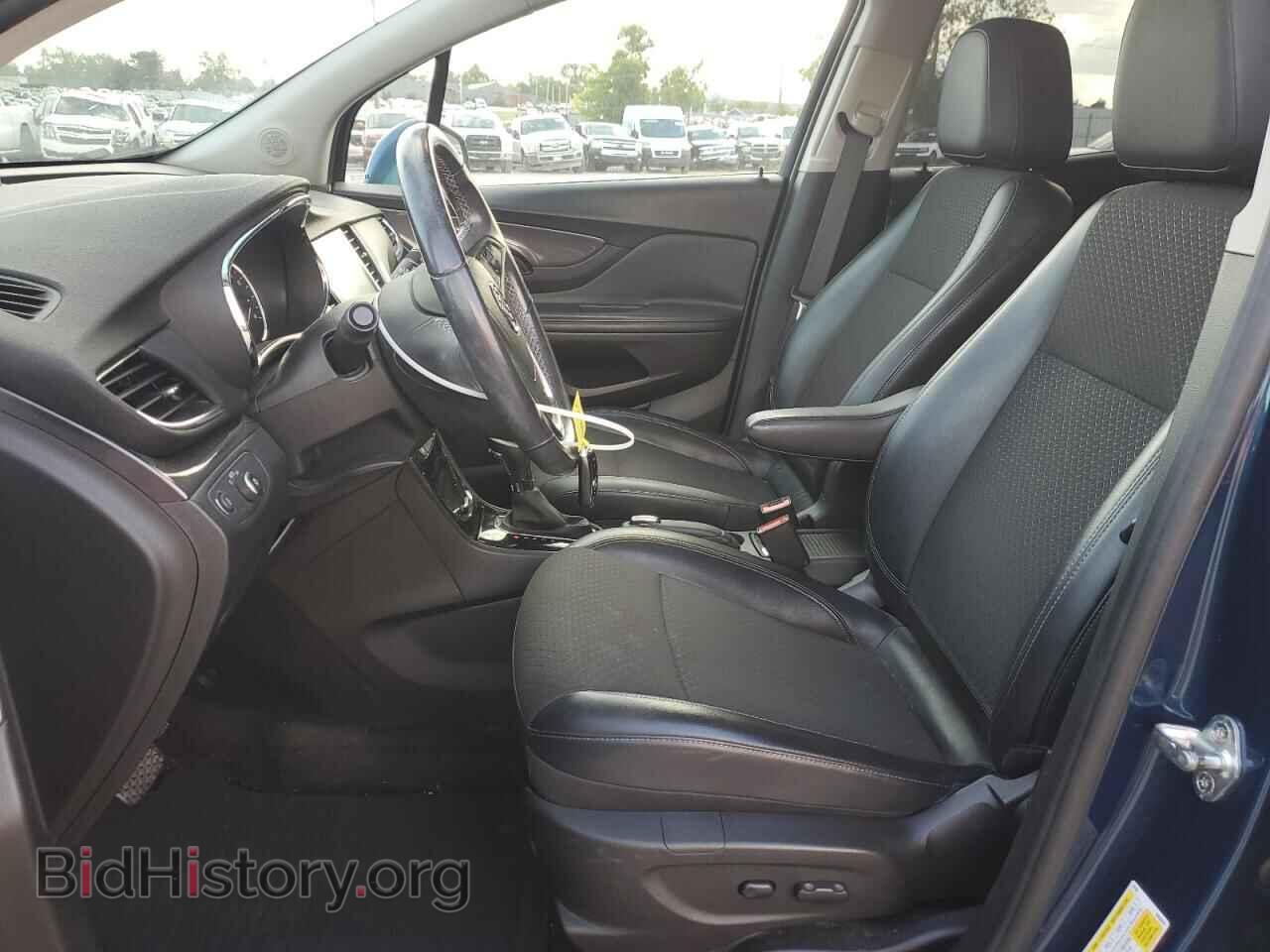2019 BUICK ENCORE - VIN: KL4CJASB1KB808972 - Фото 7