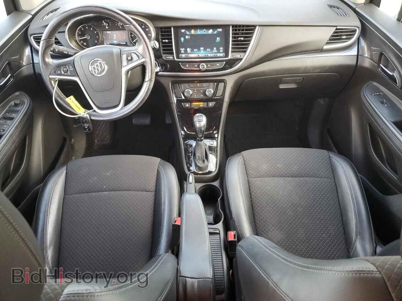 2019 BUICK ENCORE - VIN: KL4CJASB1KB808972 - Фото 8