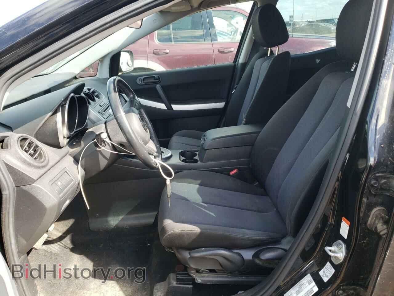 2008 MAZDA CX-7 - VIN: JM3ER293780175479 - Фото 7