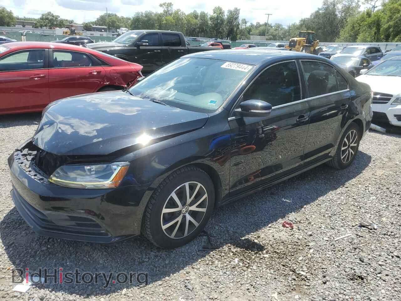 Фотография 3VWDB7AJ7HM381234 - VOLKSWAGEN JETTA 2017