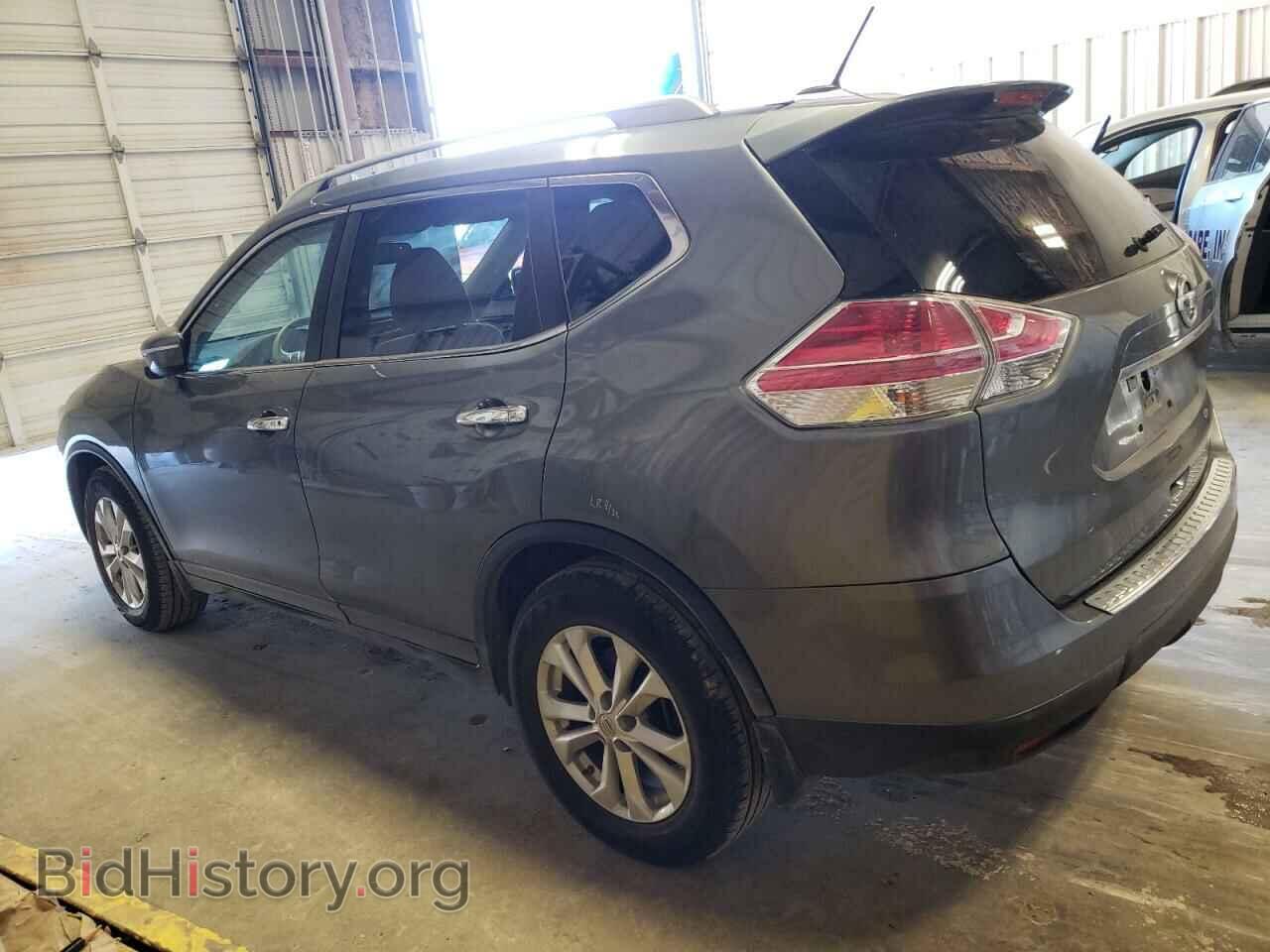2014 NISSAN ROGUE - VIN: 5N1AT2ML5EC822726 - Фото 2