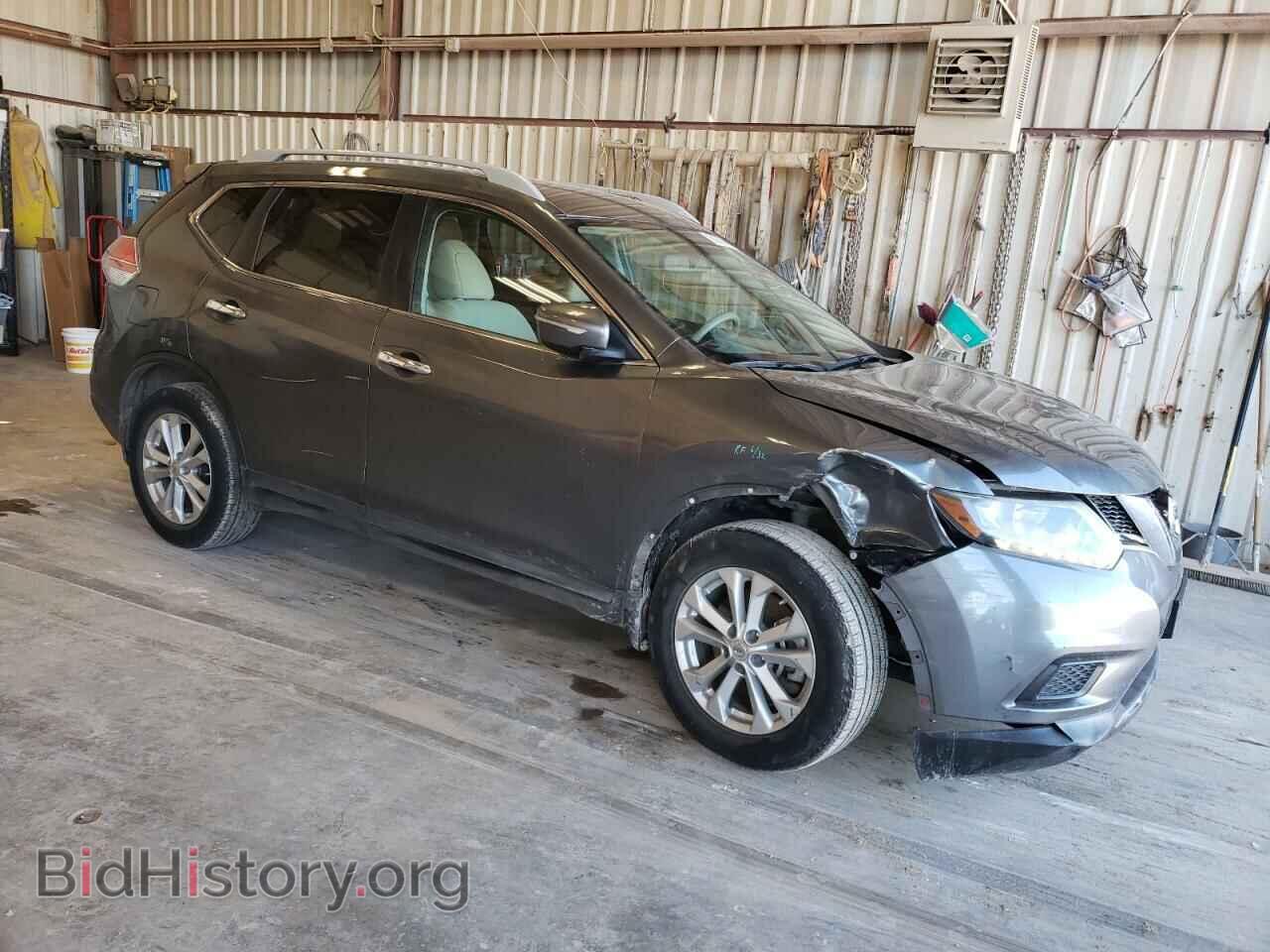 2014 NISSAN ROGUE - VIN: 5N1AT2ML5EC822726 - Фото 4