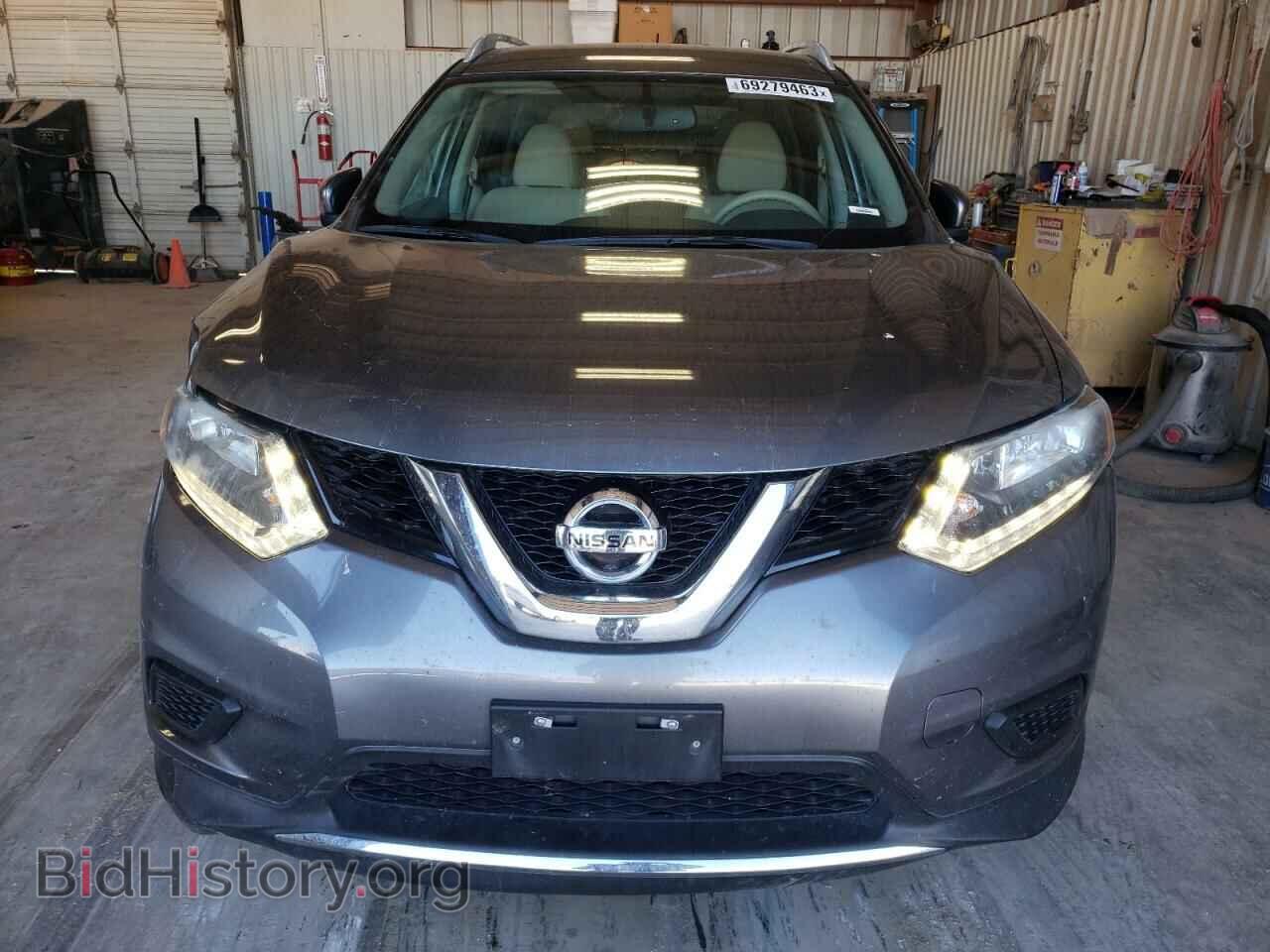 2014 NISSAN ROGUE - VIN: 5N1AT2ML5EC822726 - Фото 5