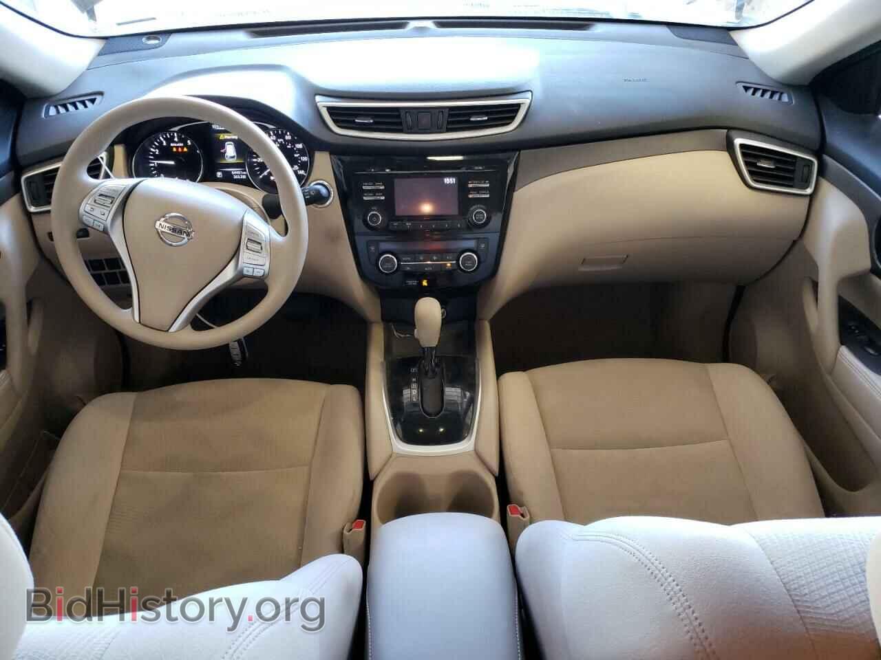 2014 NISSAN ROGUE - VIN: 5N1AT2ML5EC822726 - Фото 8