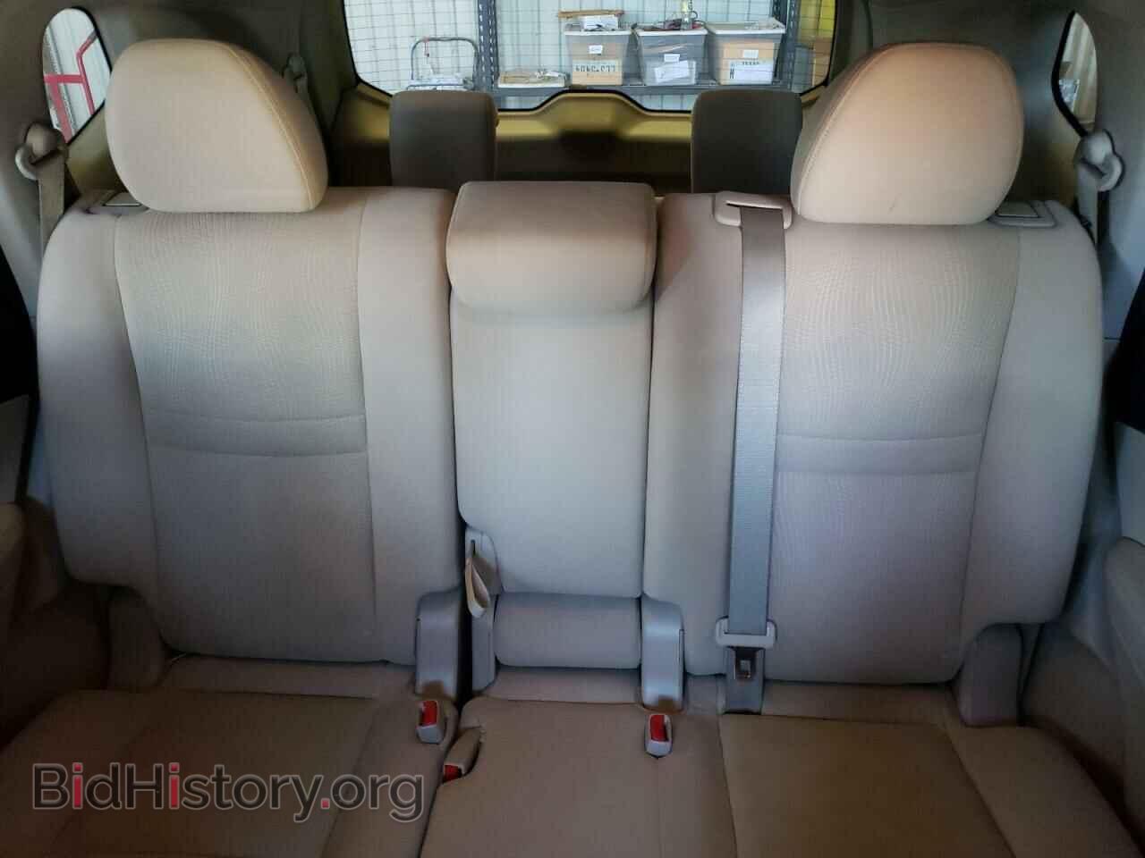 2014 NISSAN ROGUE - VIN: 5N1AT2ML5EC822726 - Фото 10