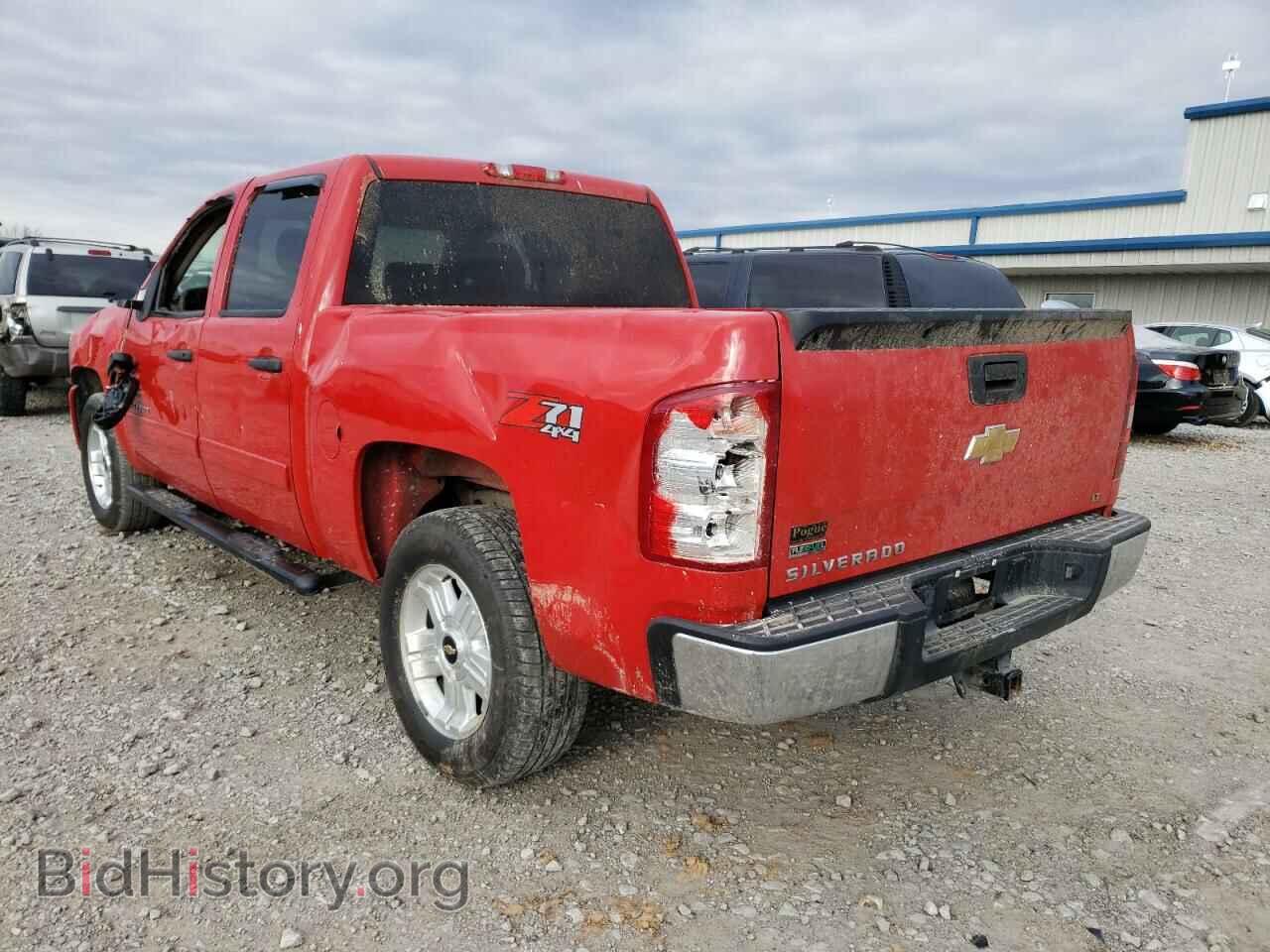 2011 CHEVROLET SILVERADO - VIN: 3GCPKSE33BG260804 - Фото 3