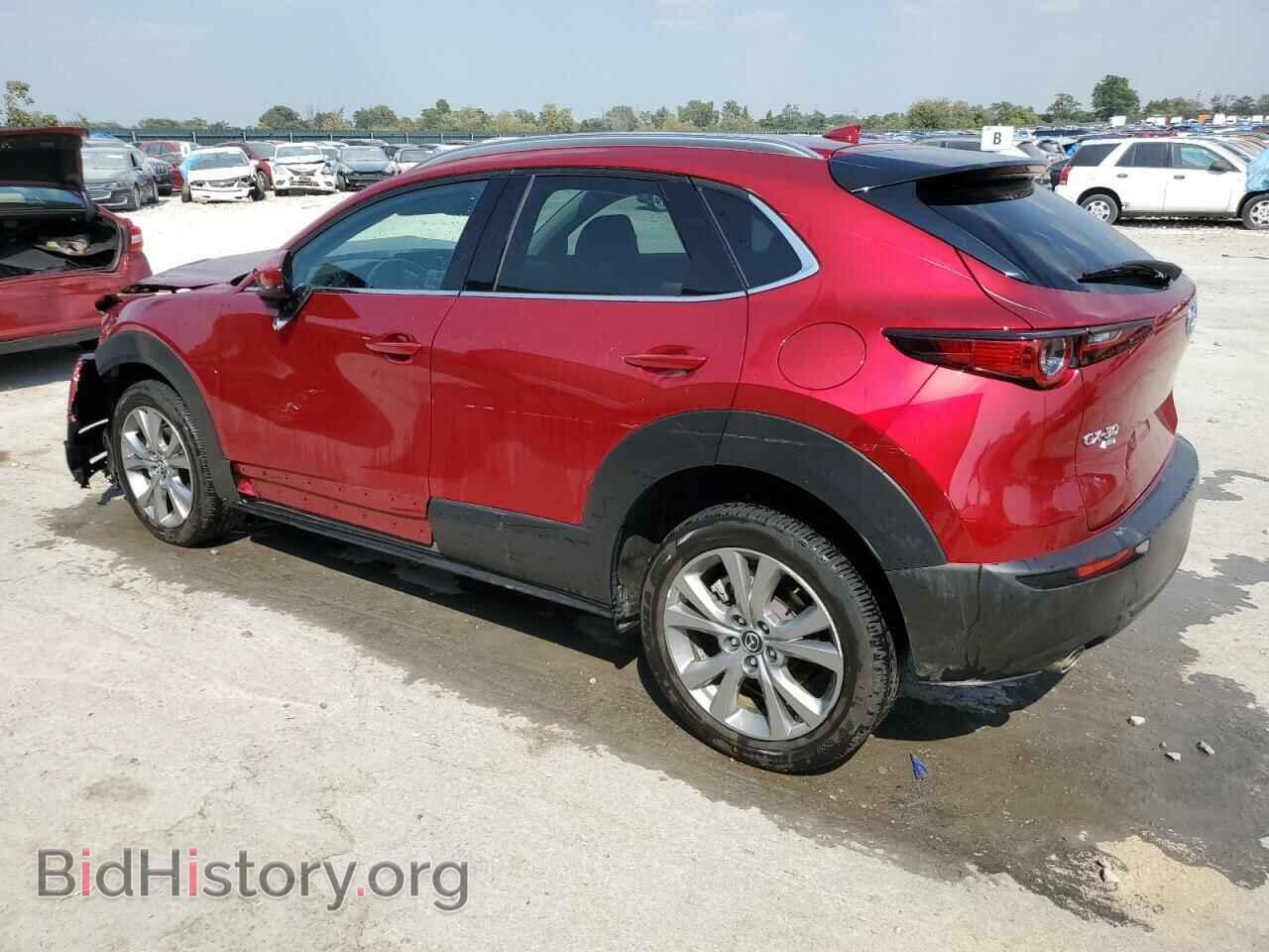2022 MAZDA CX30 - VIN: 3MVDMBDL3NM421445 - Фото 2
