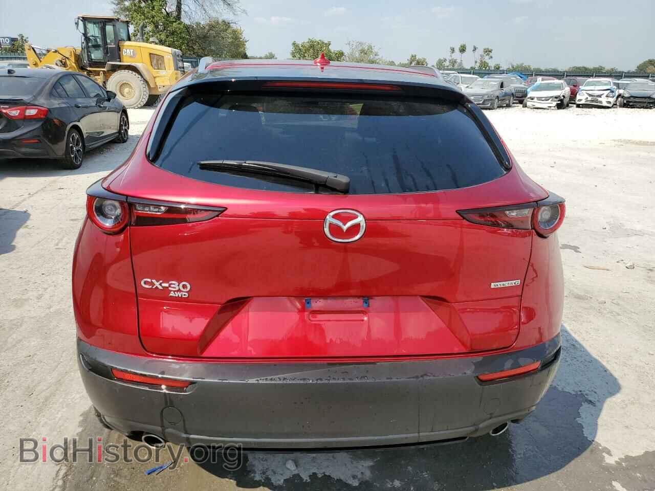 2022 MAZDA CX30 - VIN: 3MVDMBDL3NM421445 - Фото 6