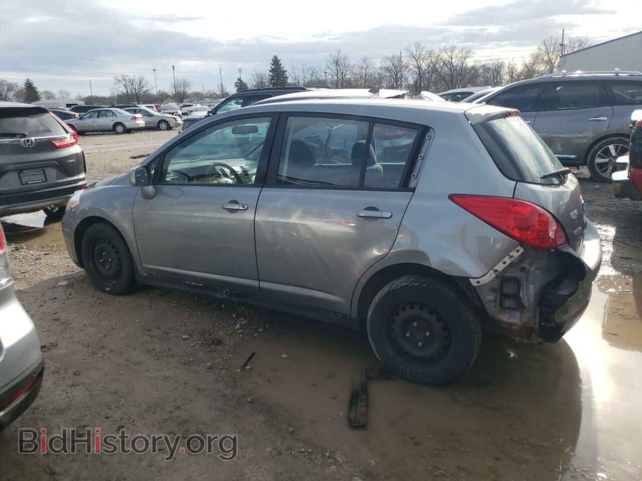 2012 NISSAN VERSA - VIN: 3N1BC1CP3CK285212 - Фото 2
