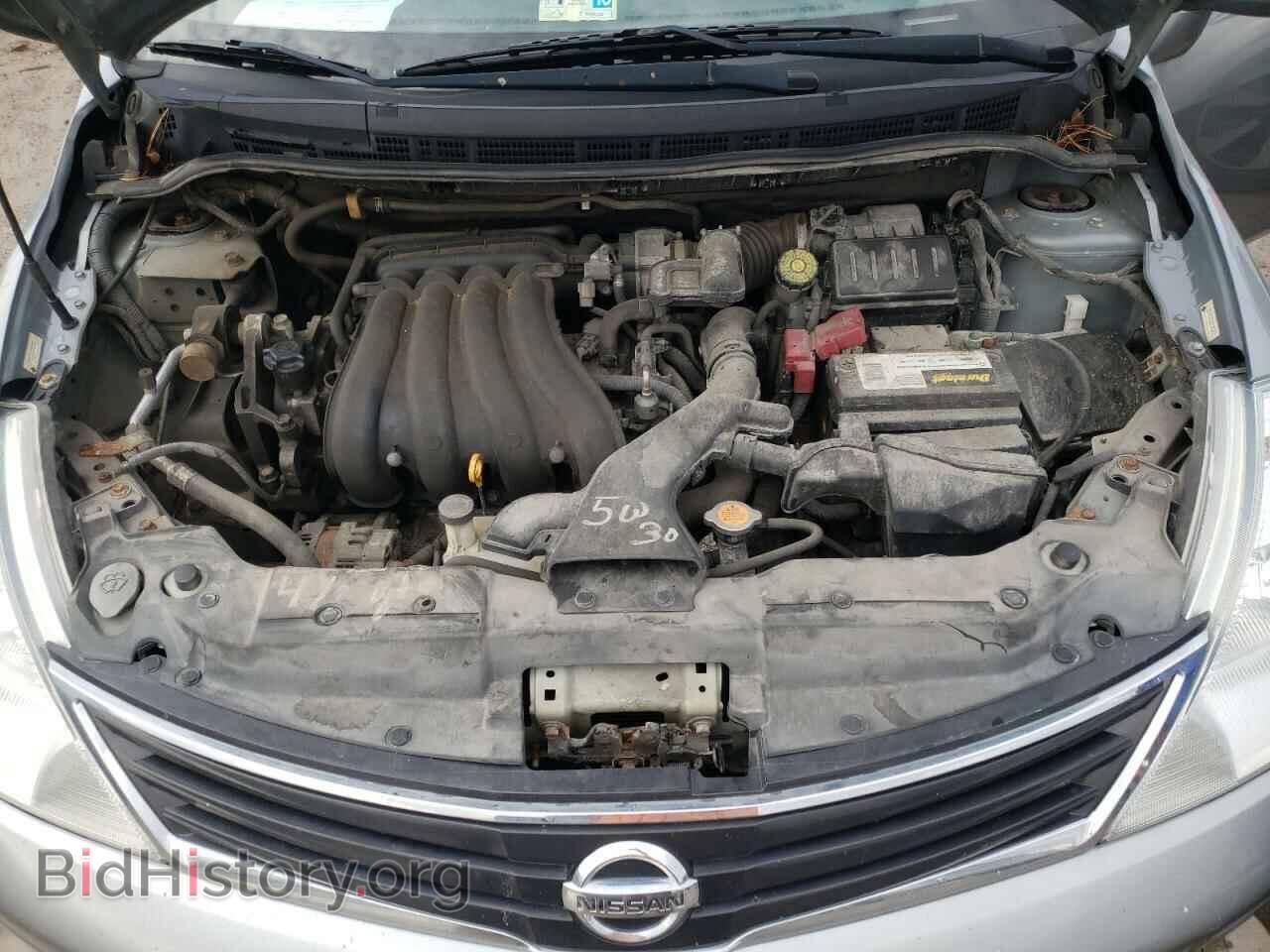 2012 NISSAN VERSA - VIN: 3N1BC1CP3CK285212 - Фото 11