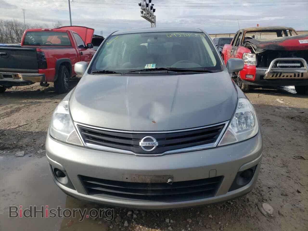 2012 NISSAN VERSA - VIN: 3N1BC1CP3CK285212 - Фото 5