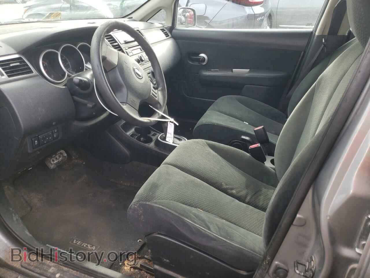 2012 NISSAN VERSA - VIN: 3N1BC1CP3CK285212 - Фото 7