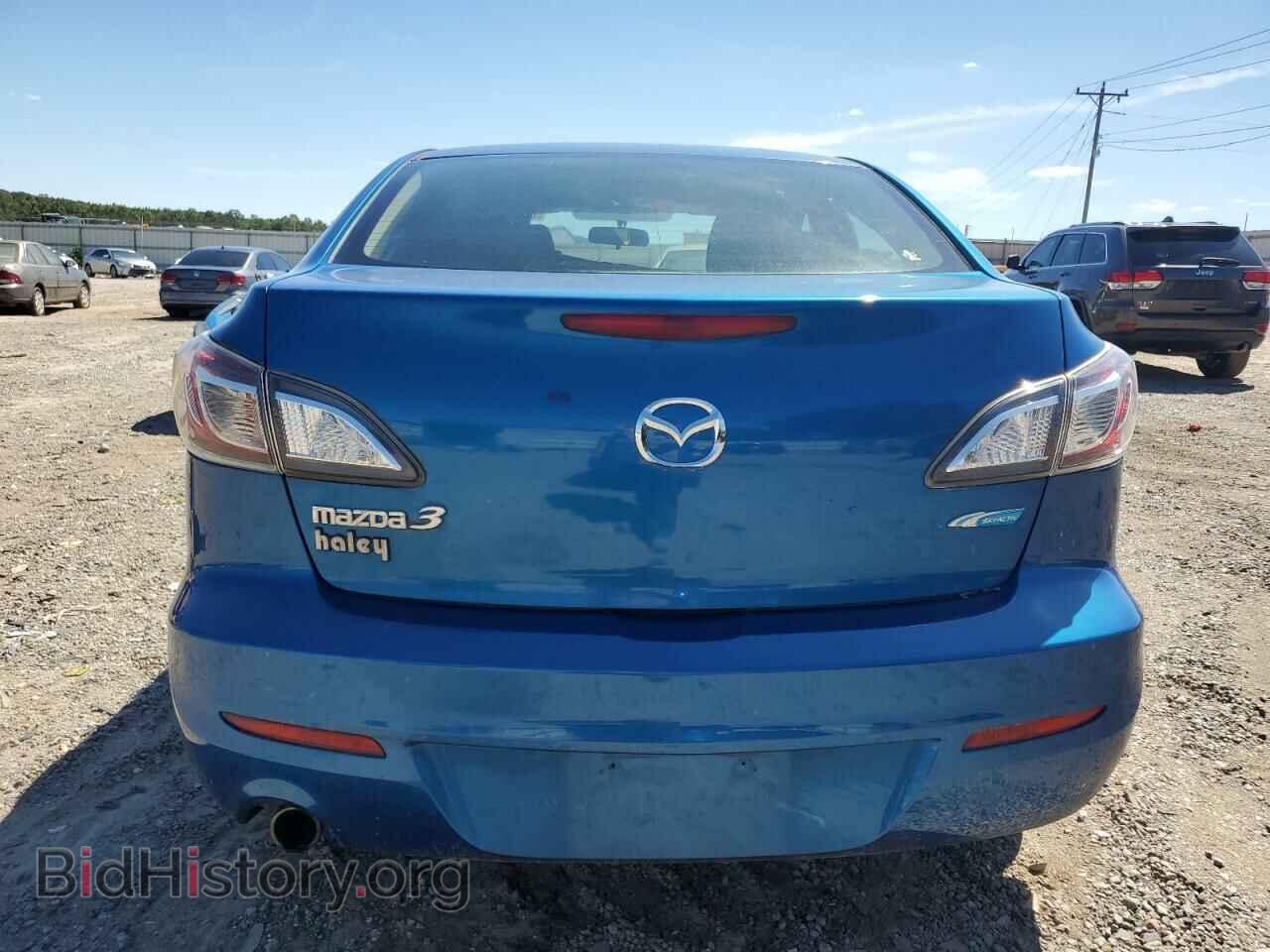 2012 MAZDA 3 - VIN: JM1BL1V73C1639242 - Photo 6