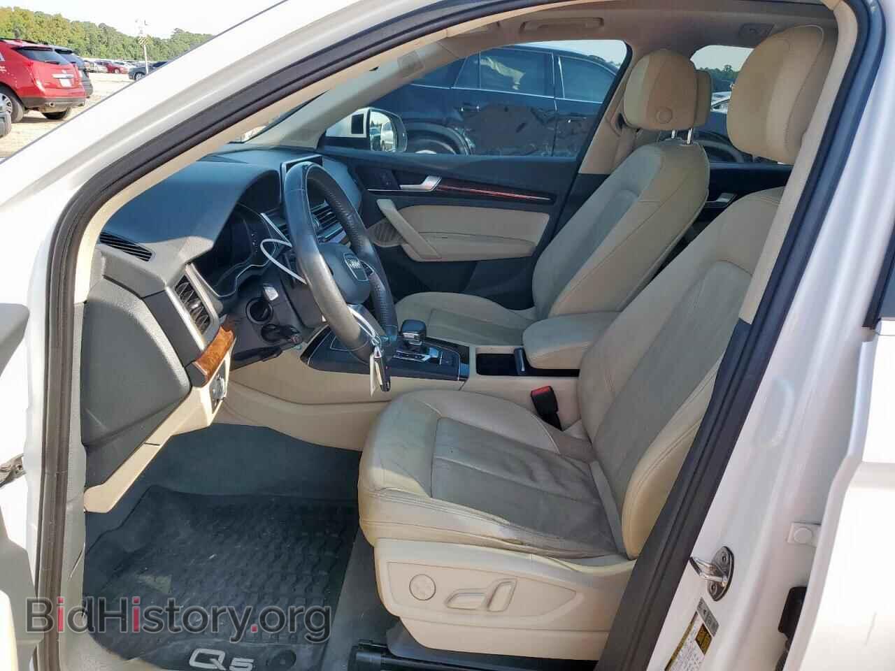 2018 AUDI Q5 - VIN: WA1BNAFY1J2014146 - Фото 7