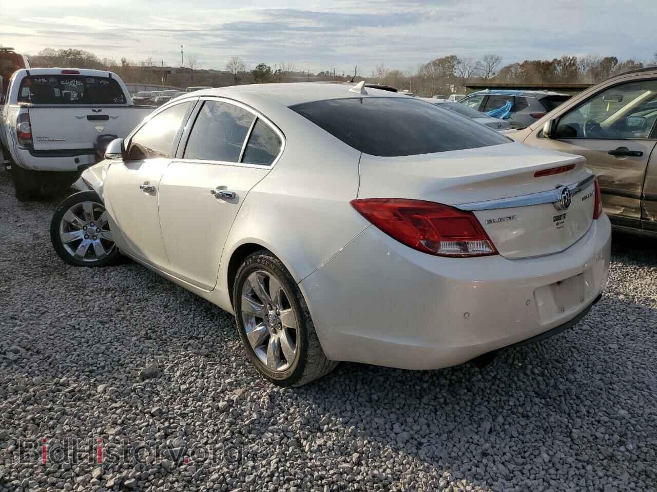 2013 BUICK REGAL - VIN: 2G4GT5GV7D9182548 - Фото 2
