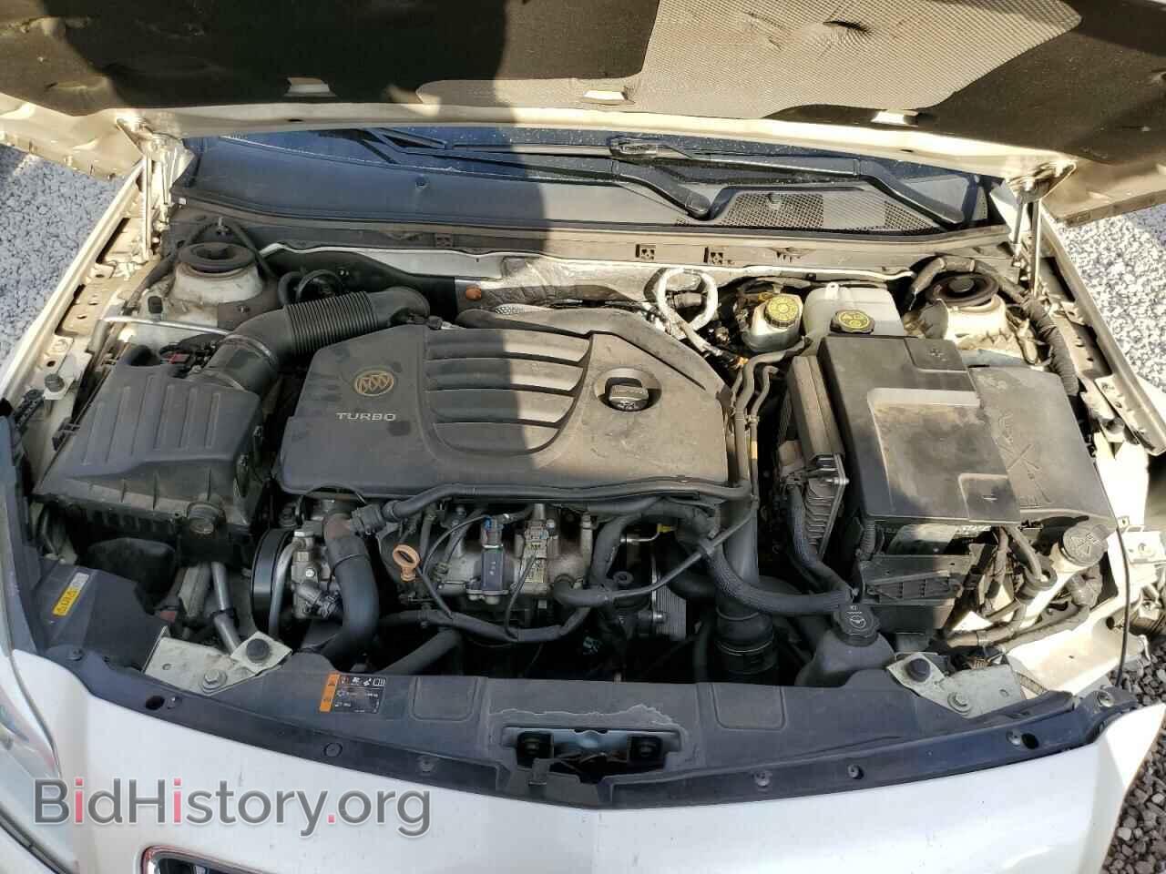 2013 BUICK REGAL - VIN: 2G4GT5GV7D9182548 - Фото 11
