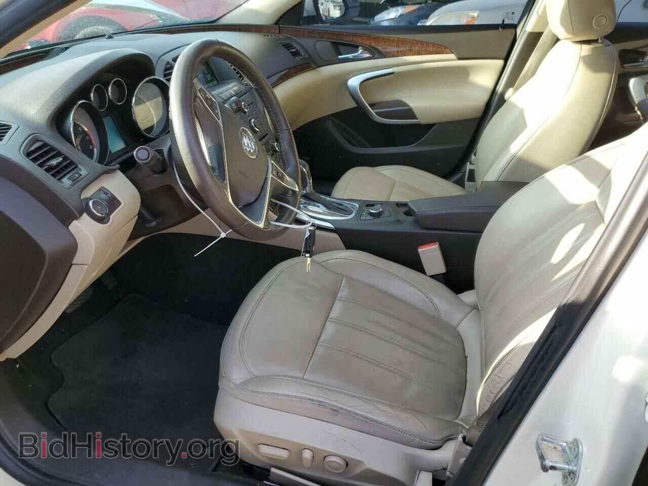 2013 BUICK REGAL - VIN: 2G4GT5GV7D9182548 - Фото 7