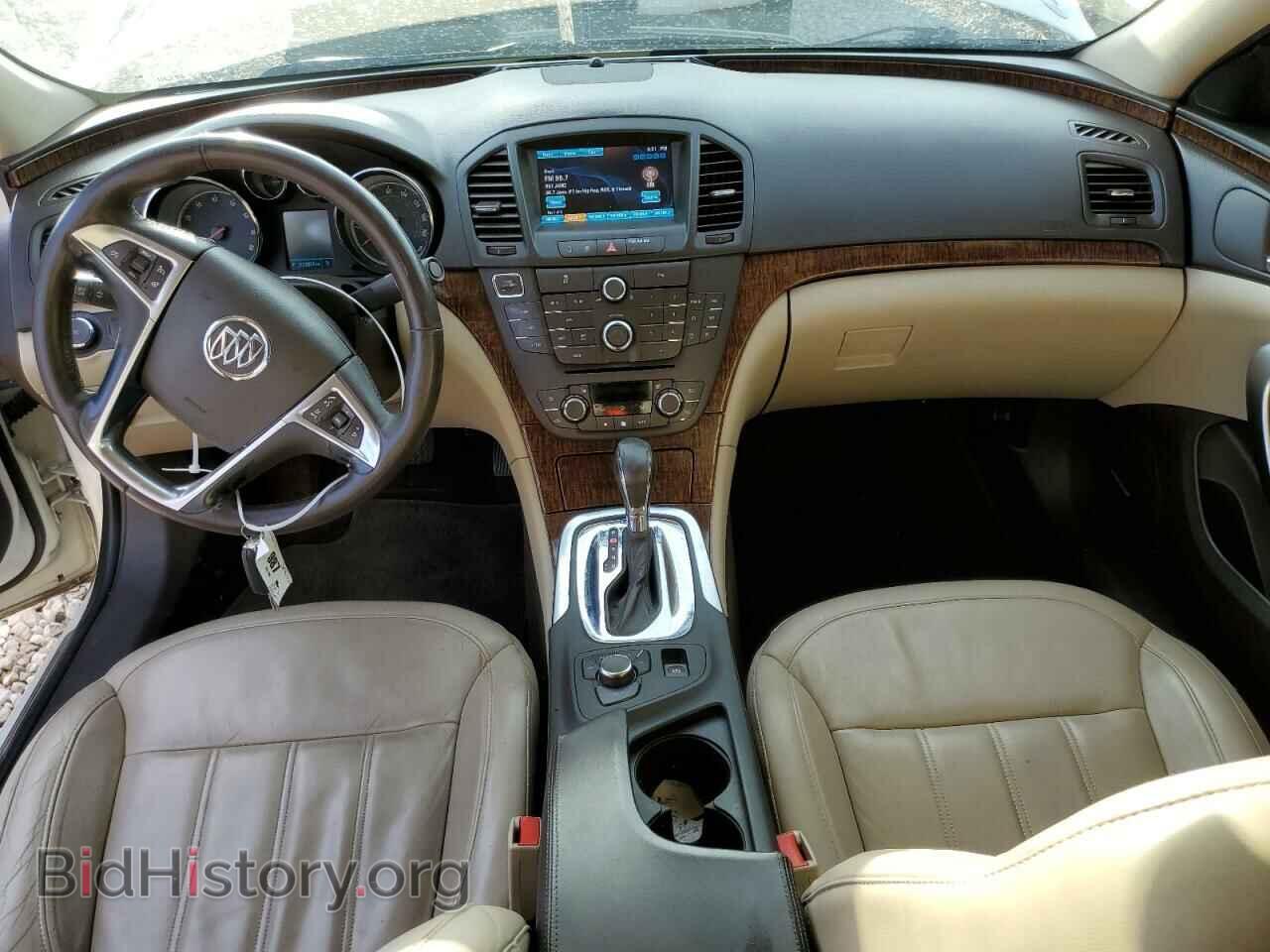 2013 BUICK REGAL - VIN: 2G4GT5GV7D9182548 - Фото 8