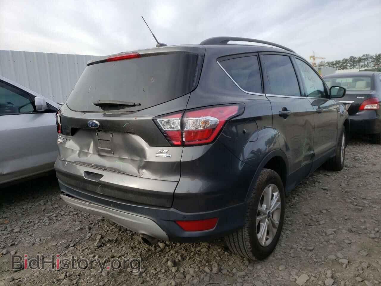 2017 FORD ESCAPE - VIN: 1FMCU9GDXHUD71309 - Фото 4