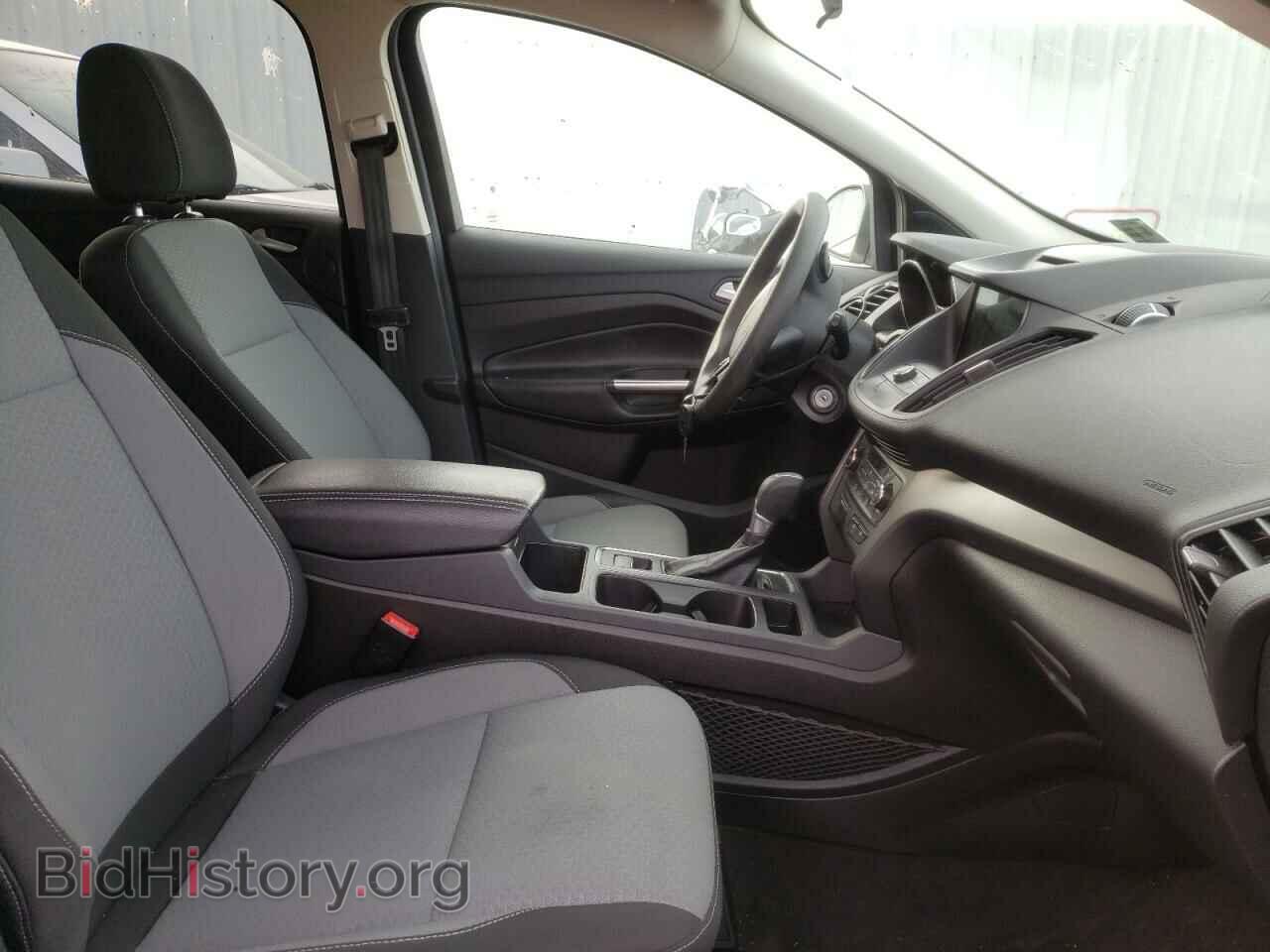 2017 FORD ESCAPE - VIN: 1FMCU9GDXHUD71309 - Фото 5