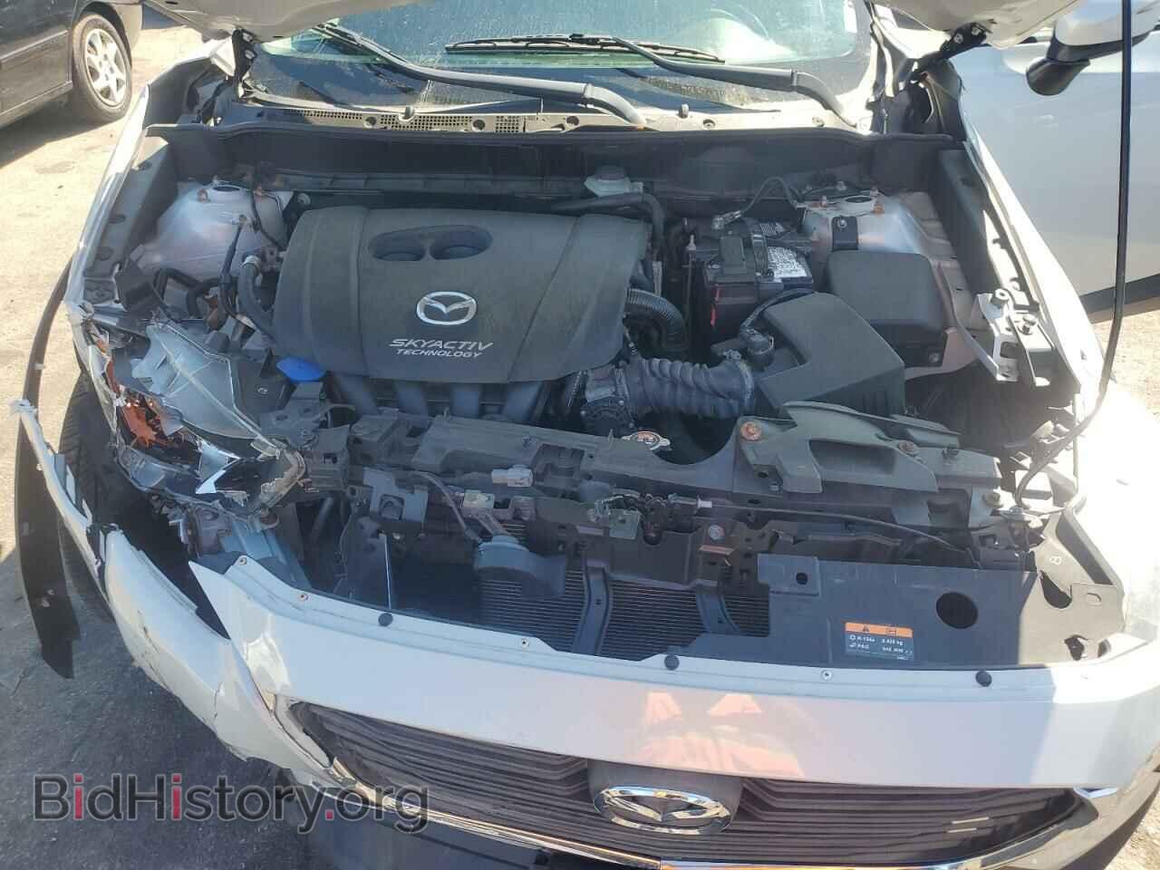 2017 MAZDA CX-3 - VIN: JM1DKFC72H0178253 - Фото 11