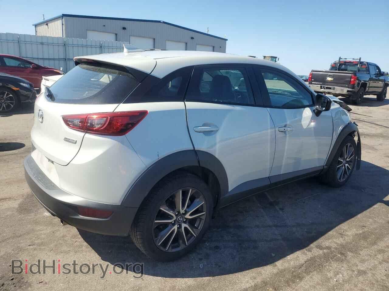 2017 MAZDA CX-3 - VIN: JM1DKFC72H0178253 - Фото 3
