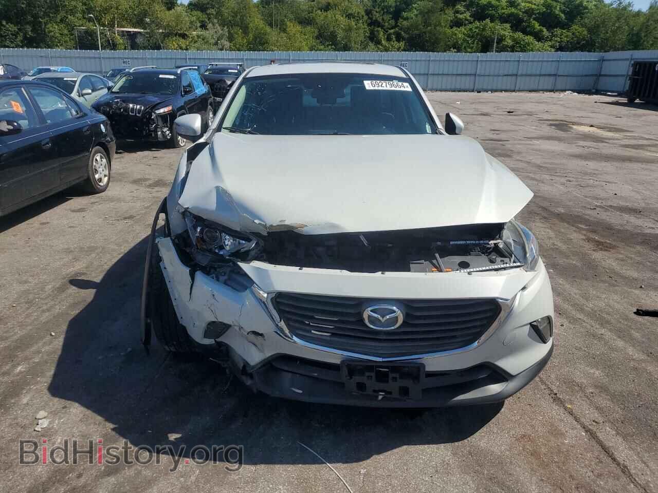 2017 MAZDA CX-3 - VIN: JM1DKFC72H0178253 - Фото 5