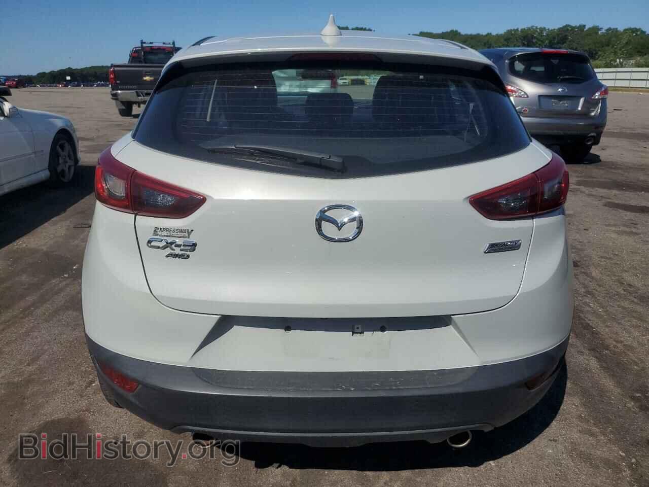 2017 MAZDA CX-3 - VIN: JM1DKFC72H0178253 - Фото 6
